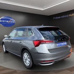 Skoda Scala TSI 116 DSG7 SELECTION avec CAMERA DE RECUL Pabu