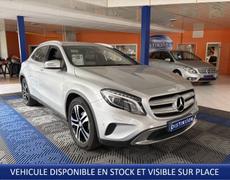 Mercedes GLA - 200D BUSINESS BVA - 17 990 €