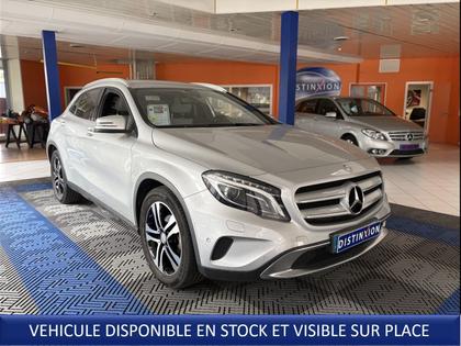 Mercedes GLA - 200D BUSINESS BVA - 17 990 €