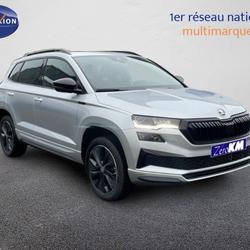 Skoda Karoq 1.5 TSI 150CH DSG7 SPORTLINE Tr&eacute;gueux