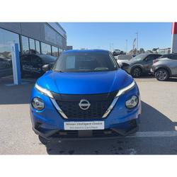 Nissan Juke HYBRID 143 Business+ Saint-Jouan-des-Gu&eacute;rets