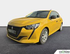 Peugeot 208 Salins-les-Bains