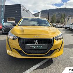 Peugeot 208 208 PureTech 75 S&S BVM5 Like Salins-les-Bains