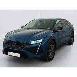 Peugeot 408 Hybrid 145 e-DCS6 Allure Saint-Jouan-des-Gu&eacute;rets