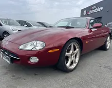 Jaguar XK Angers