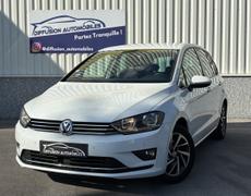 Volkswagen Golf Sportsvan Douchy-les-Mines