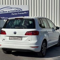Volkswagen Golf Sportsvan 1.4 TSI 125 DSG7 Sound BMT Douchy-les-Mines