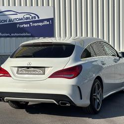 Mercedes CLA CLA 200 d Fascination Douchy-les-Mines