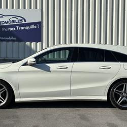 Mercedes CLA CLA 200 d Fascination Douchy-les-Mines