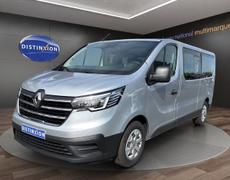 Renault Trafic combi Pabu