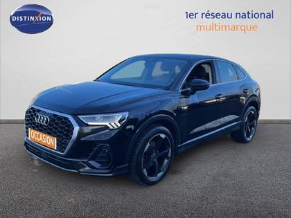 Audi Q3 - 35 20 TDI 150CH S-TRONIC DESIGN - 33 980 €