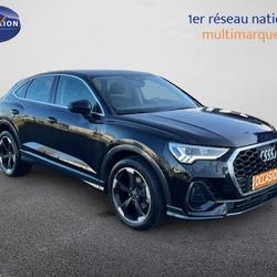 Audi Q3 35 20 TDI 150CH S-TRONIC DESIGN Brest