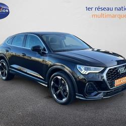 Audi Q3 35 2.0 TDI 150CH S-TRONIC DESIGN Brest