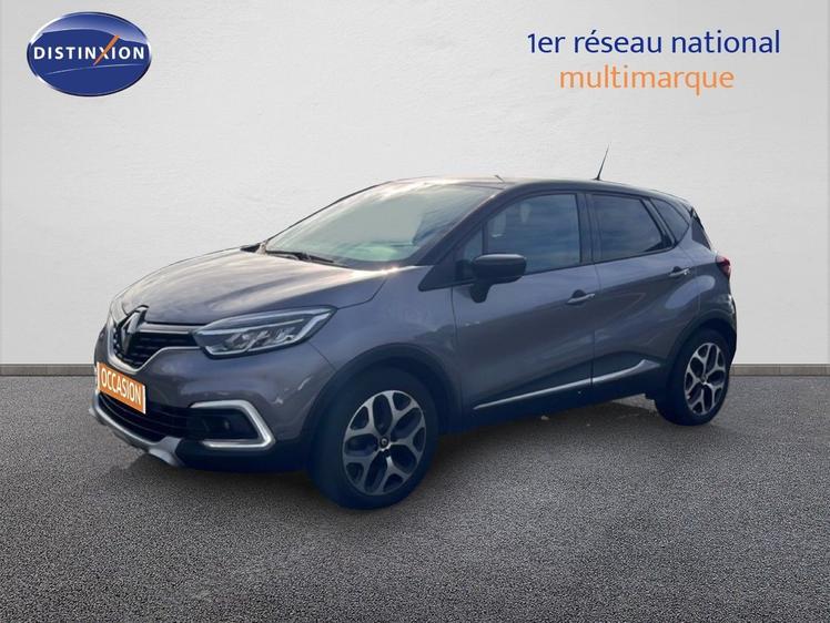 Renault Captur 0.9 TCE 90CH INTENS Ch&acirc;teaubriant