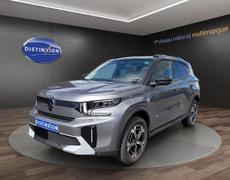 Citroen C3 Aircross Pabu