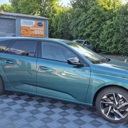 Peugeot 308 SW Phase 2 Hybrid 145 e-DCS6 Allure Breteil