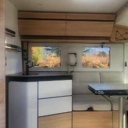 Profile Rapido FIAT DUCATO LIGHT Moirans