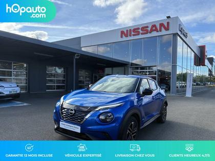 Nissan Juke - HYBRID 143 N-Connecta - 21 990 €