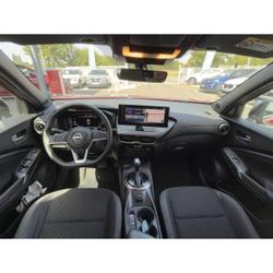 Nissan Juke HYBRID 143 N-Connecta Laval