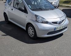 Toyota Aygo Châteaubriant