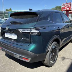 Nissan Qashqai Hybrid e-Power Gen3 190 ch N-Connecta Laval