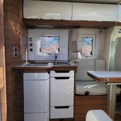 Profile Rapido PEUGEOT 2.2L 140CH FIAT DUCATO Moirans