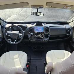 Profile Rapido PEUGEOT 2.2L 140CH FIAT DUCATO Moirans