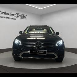 Mercedes GLC 220 d 170ch Fascination 4Matic 9G-Tronic Fleury-les-Aubrais