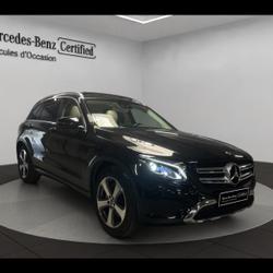 Mercedes GLC 220 d 170ch Fascination 4Matic 9G-Tronic Fleury-les-Aubrais