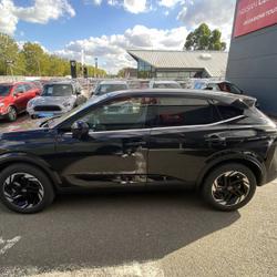 Nissan Qashqai Hybrid e-Power Gen3 190 ch N-Connecta occasion - Saint-Jouan-des-Gu&eacute;rets - photo 2/13