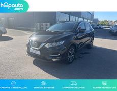 Nissan Qashqai Saint-Jouan-des-Guérets