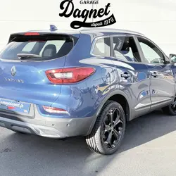 Renault Kadjar Black Edition 150 ch &ndash; 1&egrave;re Main &ndash; Garantie 12 mois occasion - Beauc&eacute; - photo 2/21