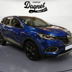 Renault Kadjar 1.7 Blue dCi 150ch Black Edition SL occasion - Beauc&eacute; - photo 3/14