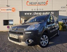 Citroen Berlingo Quelaines-Saint-Gault