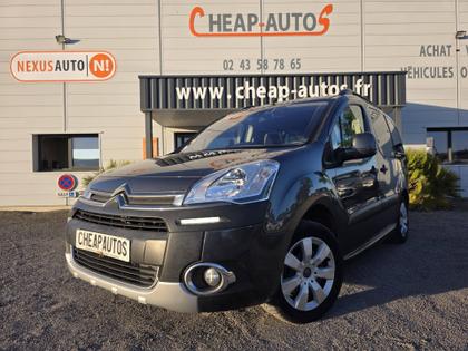Citroen Berlingo - II 1.6 HDi90 XTR + 5p - 7 490 €