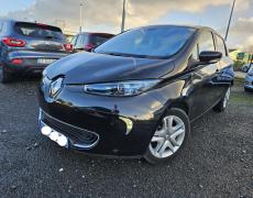 Renault Zoe Ploudaniel