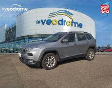 Jeep Cherokee - 2.0 MultiJet 170ch Longitude Active Drive I BVA S/S Radar AR - 14 499 €