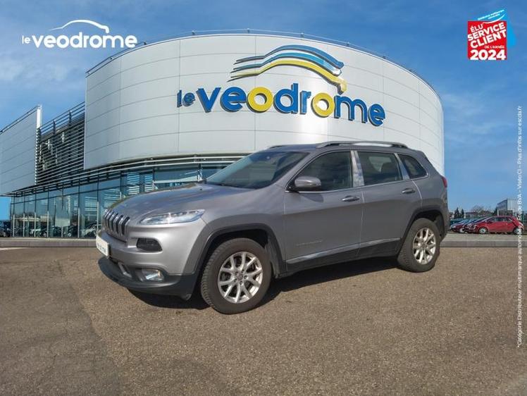Jeep Cherokee  - Longitude - 12 499 €