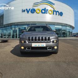 Jeep Cherokee 2.0 MultiJet 170ch Longitude Active Drive I BVA S/S Radar AR Franois