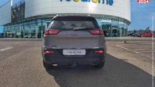 Jeep Cherokee  - Longitude - photo 4