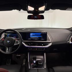 BMW XM 4.4 V8 748ch Label Red Buchelay