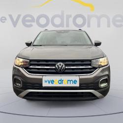 Volkswagen T-Cross 1.0 TSI 110ch Active DSG7 Illange