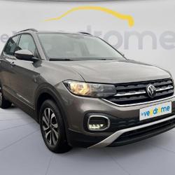 Volkswagen T-Cross 1.0 TSI 110ch Active DSG7 Illange