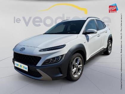 Hyundai Kona - 1.6 CRDi 136ch Hybrid 48V Creative - 16 999 €