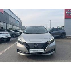 Nissan Leaf Electrique 40kWh N-Connecta Laval
