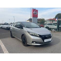 Nissan Leaf Electrique 40kWh N-Connecta Laval