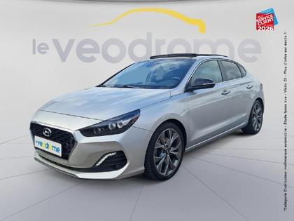 Hyundai i30 - 1.4 T-GDI 140ch N Line  DCT-7 Euro6d-T EVAP - 15 999 €