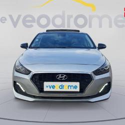 Hyundai i30 1.4 T-GDI 140ch N Line  DCT-7 Euro6d-T EVAP Illange
