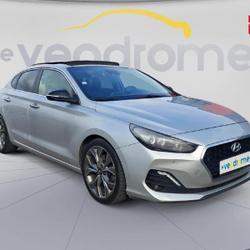 Hyundai i30 1.4 T-GDI 140ch N Line  DCT-7 Euro6d-T EVAP Illange