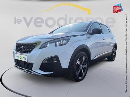 Peugeot 5008 - 1.5 BlueHDi 130ch E6.c GT Line S&S EAT8 - 18 999 €